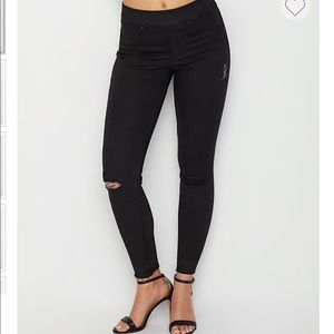 Spanx Cropped Jegging Pant